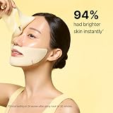 Dr.Jart+ Cryo Rubber Hydrogel Brightening Mask with Niacinamide view 4