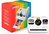 Polaroid Go Generation 2 White Instant Camera Selfie Mirror Self-Timer