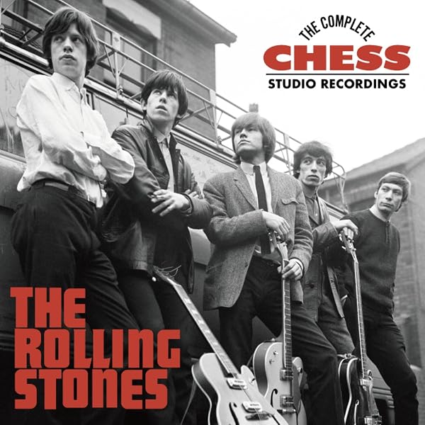 THE ROLLING STONES - the COMPLETE STONES #5 - Amazon.com Music