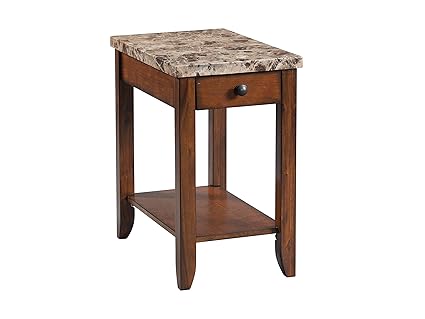 Amazon Com Lane Home Furnishings 7602 41 Chairside Table