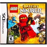 Lego Battles: Ninjago - Nintendo DS (Renewed)