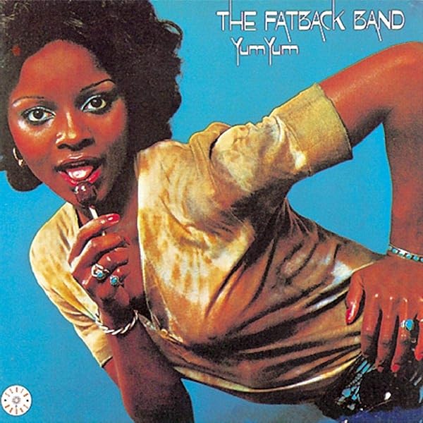 FATBACK BAND - Keep on Steppin - Amazon.com Music