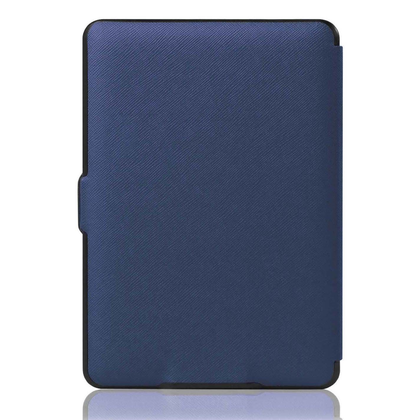 OMOTON Kindle Paperwhite Case Cover The Thinnest Lightest PU Leather