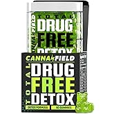 Full Body Cleanse Detox Gummies, Liver, Gut & Kidney Cleanse Detox & Repair with Milk Thistle & Duck Flower Plant, Complete Digestive Health Supplement, Heavy Metal Cleanse for Adults Women & Men