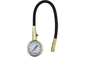 Accu-Gage H100X PSI Dial Tire Gauge