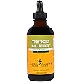 Herb Pharm Thyroid Calming Herbal Formula for Endocrine System Support, 4 Oz