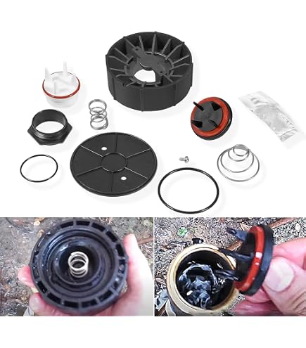 Kit De Réparation Pour Brise-videur De Pression Wilkins RK1-720A - Taille 1/2", 3/4", 1", Neuf