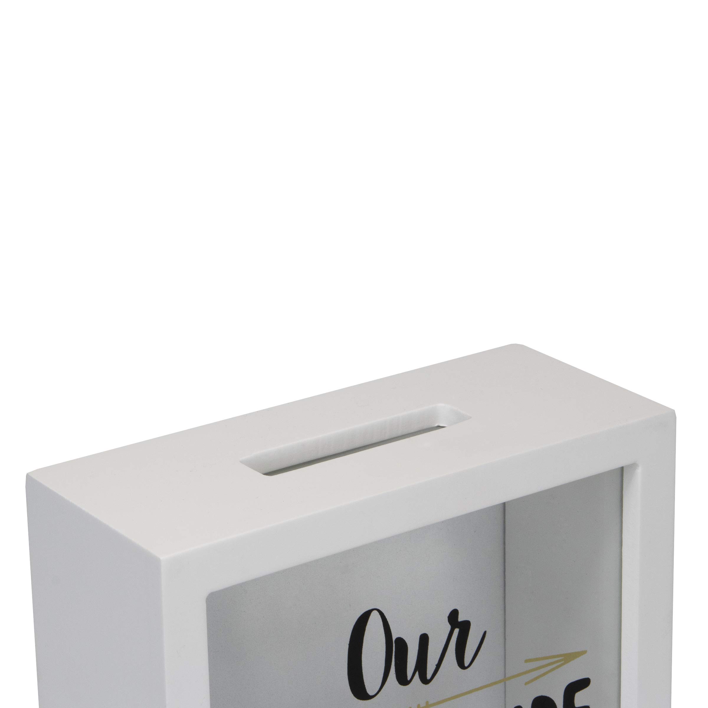 Foreside Home & Garden FDAD06116 Adventure Wooden Bank