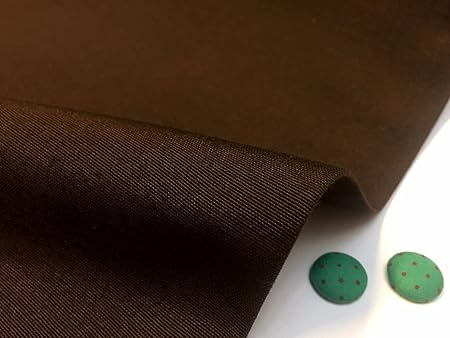 Plain Ottoman Fabric For Curtains Upholstery Cotton Canvas