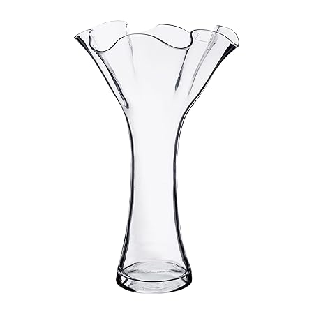 Debenhams Handkerchief Vase Amazon Co Uk Kitchen Home