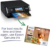 Epson Expression Photo XP-8700 A4 Multifunction Wireless Inkjet Printer view 6