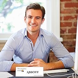24 Pack Clear Plastic Name Plates for Desk 8.5 x 3