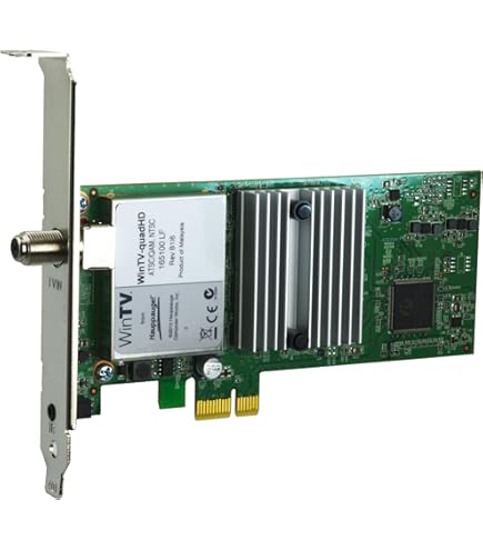Amazon.com: PLEX PX-MLT8PE 8 Channel Multi-TV Tuner for