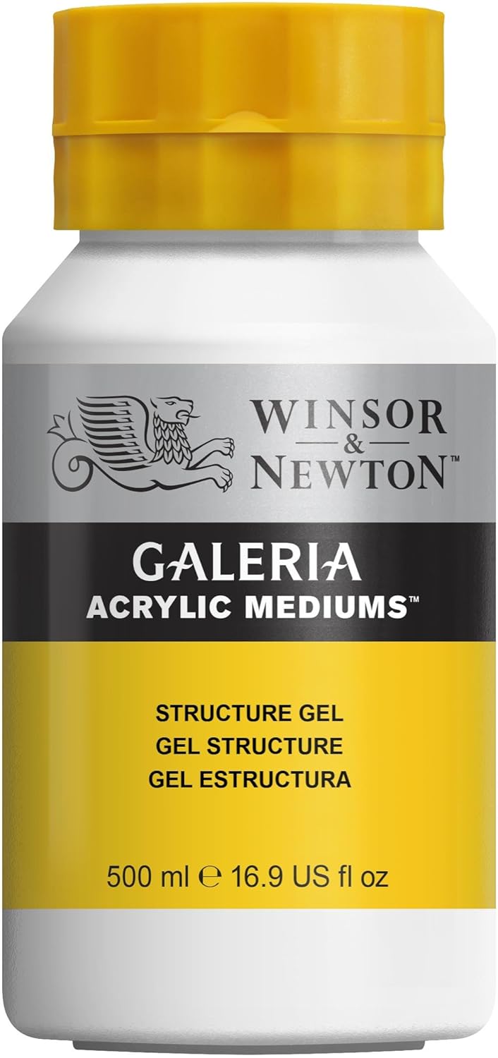 WN Galleria Structure Gel 500 ml, ACFGSG500, 500 ml (Pack of 1)