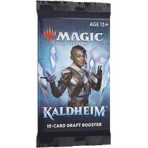 Magic The Gathering: Kaldheim| 12 cards | 1 Art Card | 1 Token or