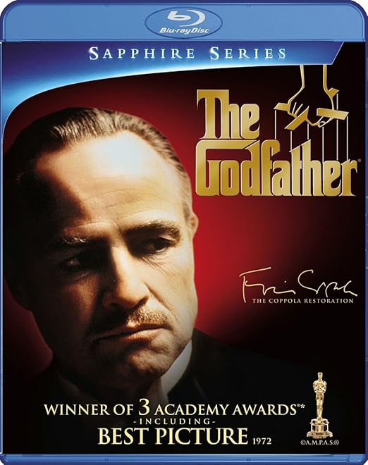 The Godfather Coppola Restoration Blu Ray Rudy Bond Marlon Brando Richard Bright Richard S Castellano John Cazale Franco Citti Corrado Gaipa Tony Giorgio Julie Gregg Sterling Hayden Angelo Infanti Morgana King Al Lettieri Amazon Com