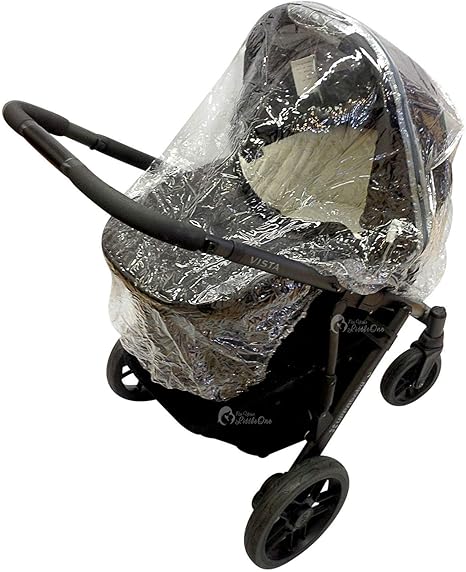 uppababy carrycot rain cover
