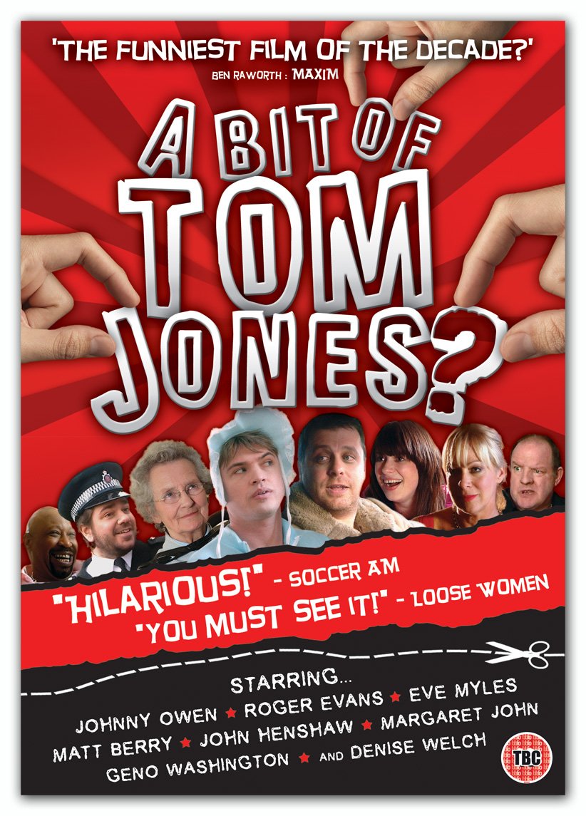 A Bit Of Tom Jones? [DVD]