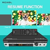 Roxel RDP S700 Region Free Full HD DVD Player 1080p with HDMI Karaoke view 6