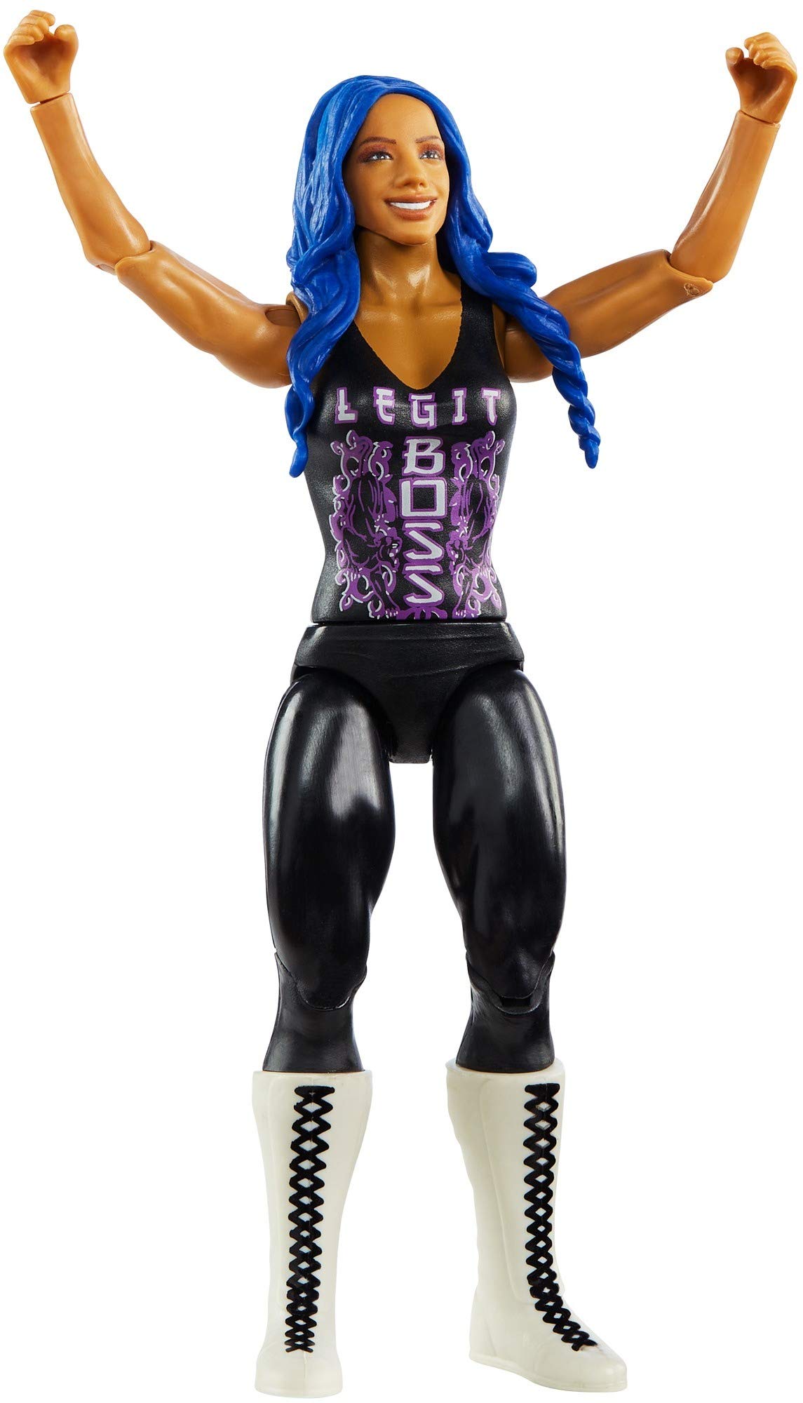 WWE Basic Figure - Sasha Banks