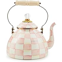 Mackenzie マッケンジーチャイルド キャニスター 保存容器セット MACKENZIE-CHILDS Enamel Canister Set, Small (38 oz.), Medium