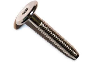 Hard-to-Find Fastener 014973445768 Joint Connector Bolts, 1/4-20 x 1.57, Piece-10