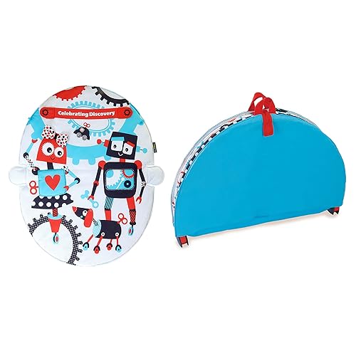 Yookidoo Baby Gym and Play Mat Stage Accessory Gym with