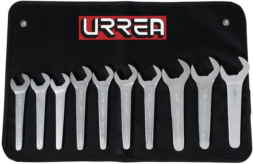 27mm Mechanics Wrench with Thin Design & Satin Finish U3527M