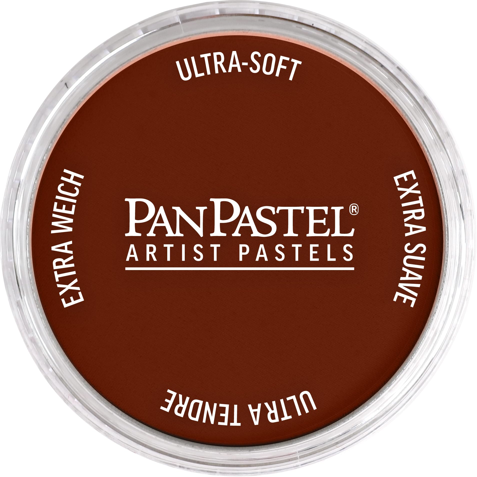 PanPastel Ultra Soft Artist Pastel 9Ml-Permanent Red Extra Dark — image 1
