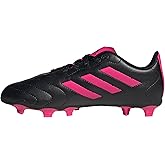 adidas Child-Unisex Goletto VII Firm Ground Soccer Cleats - Kids Soccer Shoe