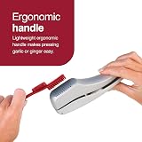 Zyliss Susi 3 Garlic Press Aluminium with Built‑in Cleaning Tool view 6
