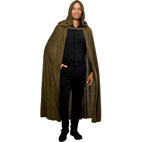 Cappotto Lungo Nero Punk Rave Vintage Uomo – Mantello Gotico Da Vampiro Per Festa - Foto 3