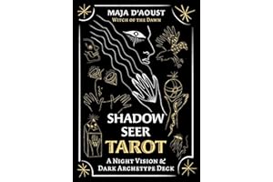 Shadow Seer Tarot: A Night Vision and Dark Archetype Deck