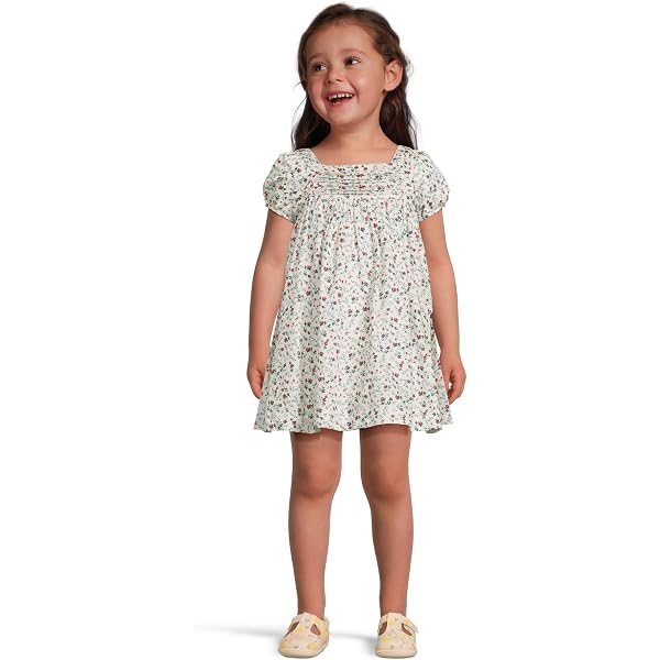 Amazon.com: Janie and Jack Girl's Holiday Plaid Dress (Toddler/Little  Kids/Big Kids), Red, 2: Clothing, Shoes & Jewelry