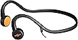 Aftershokz AS450 Sportz M3 Mobile Bone Conduction Headphones with Microphone (Black)