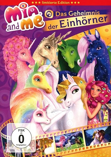 Mia and Me - Das Geheimnis der Einhörner