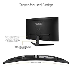 ASUS TUF Gaming VG328H1B 32” Curved