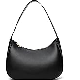 BAIKELI Crescent Shoulder Bags for Women Small Shoulder Purse Handbag Retro Classic Clutch Hobo Tote Bag Underarm Purse | Small, Shoulder Purse, Retro, Classic, Underarm Purse