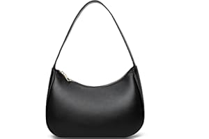 BAIKELI Crescent Shoulder Bags for Women Small Shoulder Purse Handbag Retro Classic Clutch Hobo Tote Bag Underarm Purse