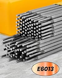 Saker E6013 Welding Rod 3/32'' 5LB Carbon Steel