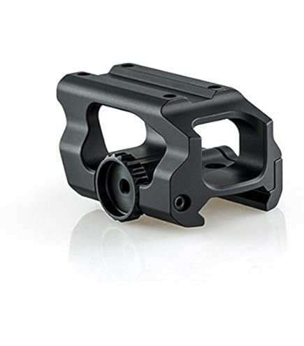Amazon.com: Midwest Industries MI-QDMRO-L QD Optic Mount for