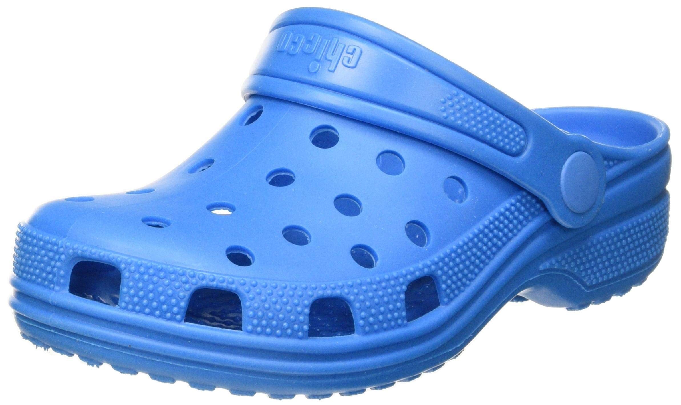 Chicco Baby Boys’ Martinez Clogs, Blue, 20 EU — image 1