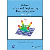 Balanis' Advanced Engineering Electromagnetics