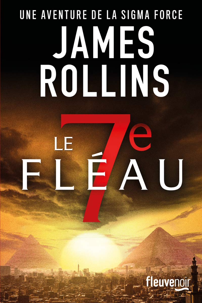 couverture de : Le 7e fl&eacute;au