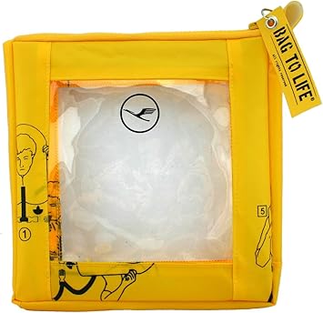 lufthansa hand luggage liquids