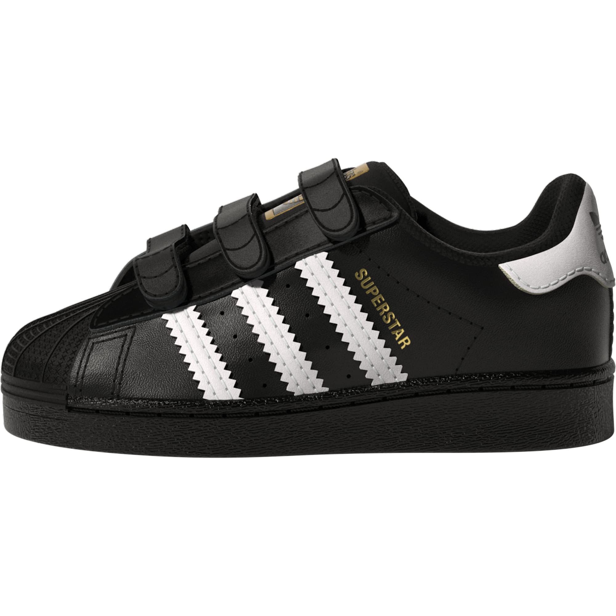 adidas Originals baby boys Superstar Cloudfoam