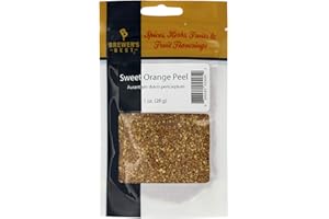 Home Brew Ohio B006O2DFBO Sweet Orange Peel-1 oz, Multicolored