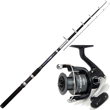 feeder rod and reel combo uk
