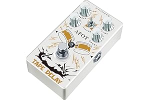 AFOT Tape Delay Guitar Pedal