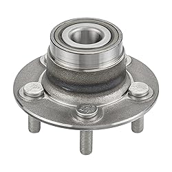 Stirling P512154PR_4U96R - Pair 2 Rear Wheel